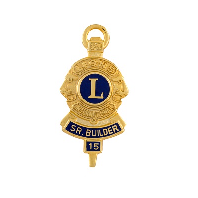 Senior Builder Key