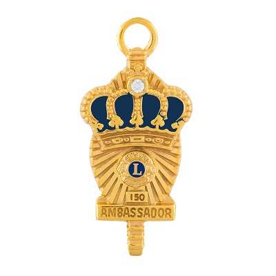 Ambassador Key