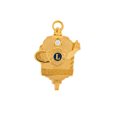 Emissary Key