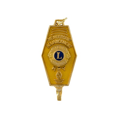 Membership Advancement Key