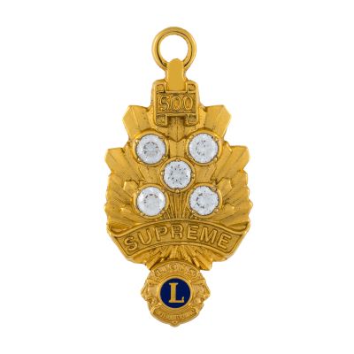 Supreme Key