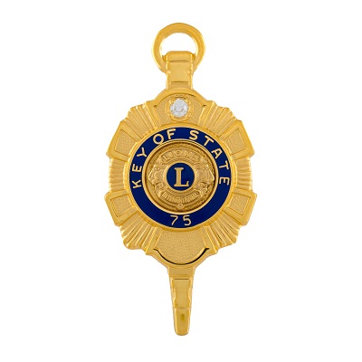 Key of State