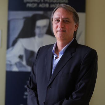 Headshot of José Carvalho, Chair of the OSID Board of Directors