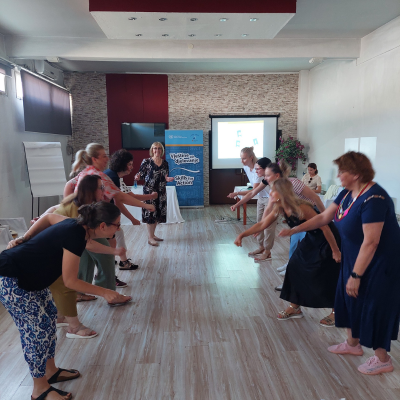 Lions Quest implementation in Croatia