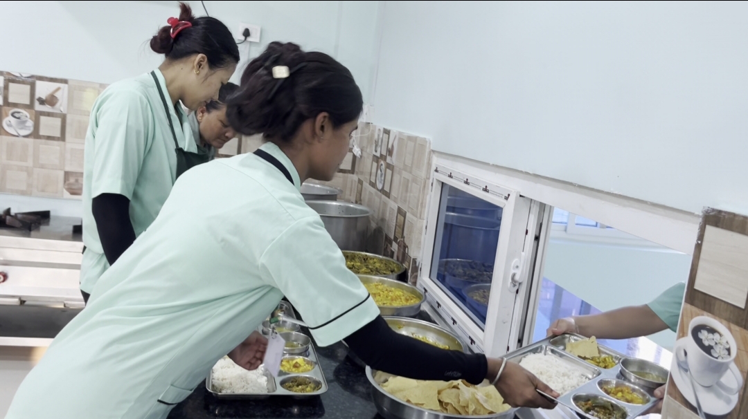 Service de repas
