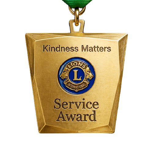 KMSA Medal