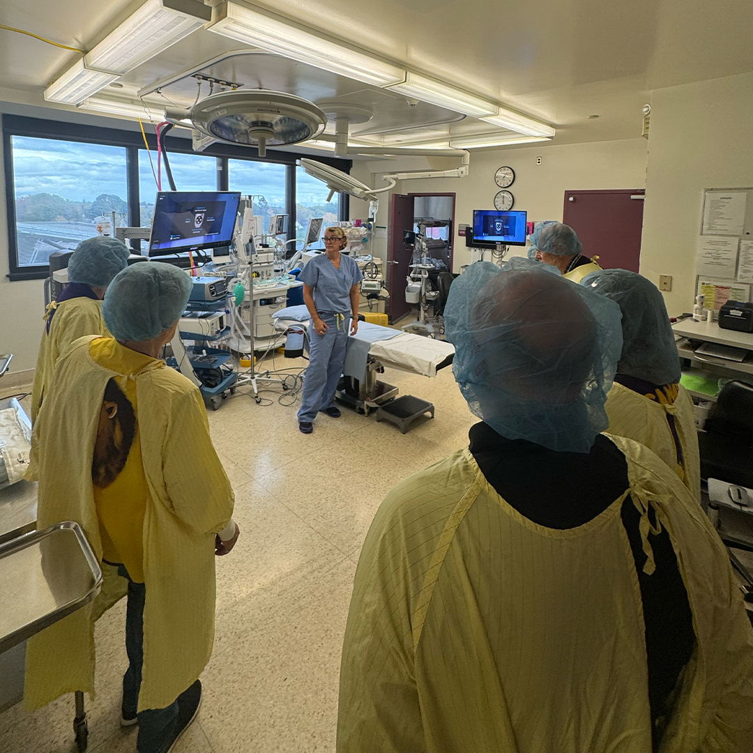 Doctors at Lakeridge Health