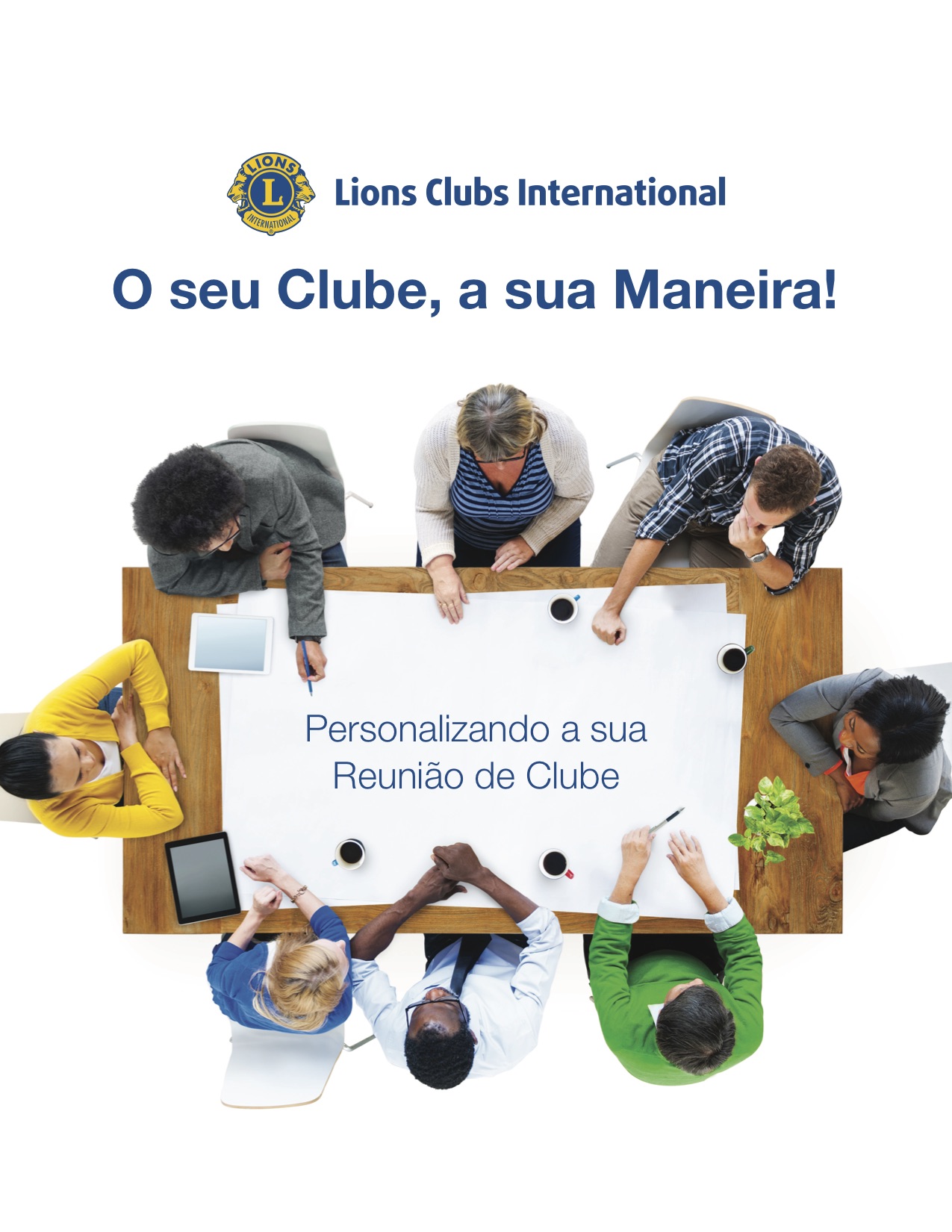 Link to Your Club, Your Way!