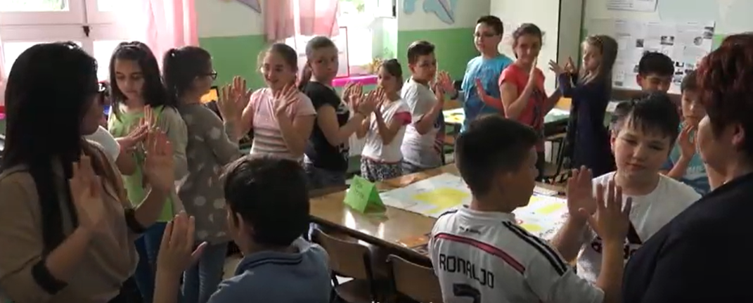 Number of Macedonian Teachers Educated in Lions Quest Exceeds 100