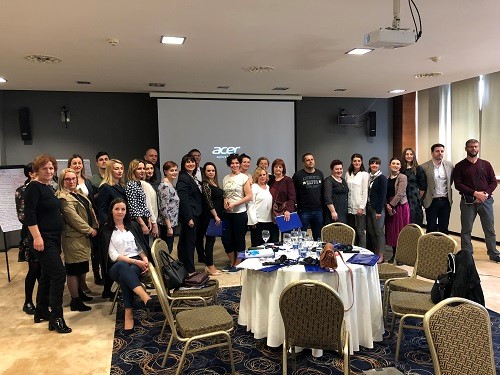 LCIF and UNODC Test a Two-year Lions Quest Cycle in Bosnia and Herzegovina