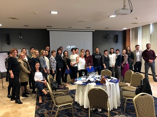 LCIF and UNODC Test a Two-year Lions Quest Cycle in Bosnia and Herzegovina
