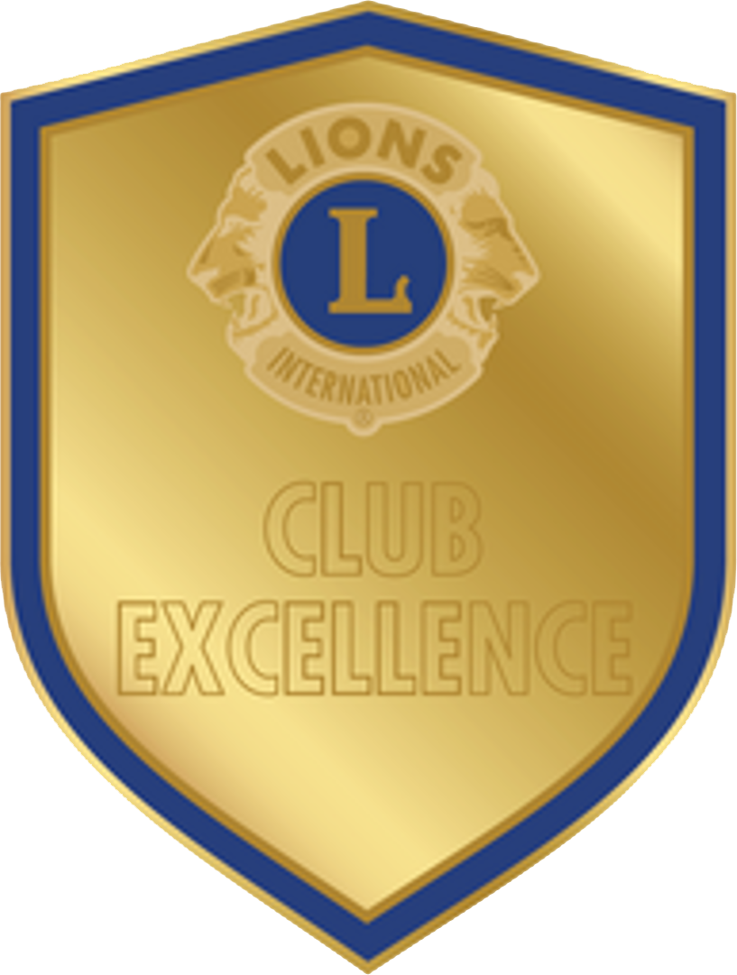 Club Excellence Award
