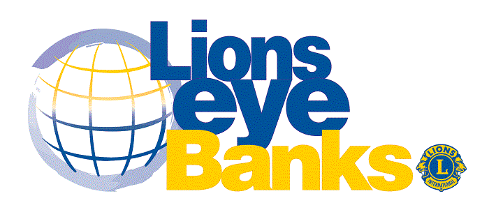 Lions Eye Banks logo