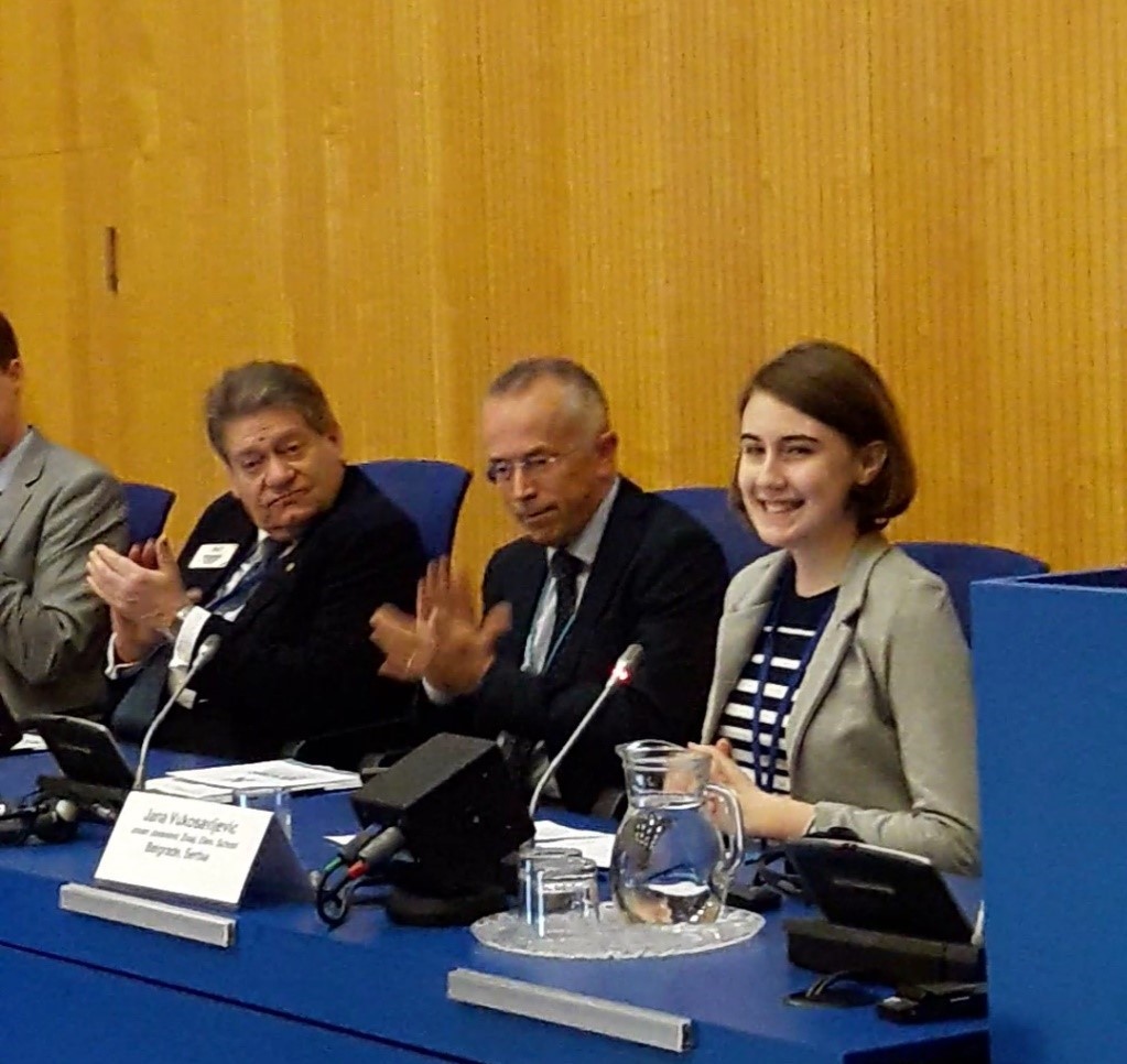 LCIF and UNODC Scale Up Lions Quest Programming in Serbia
