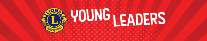 Young Leaders masthead