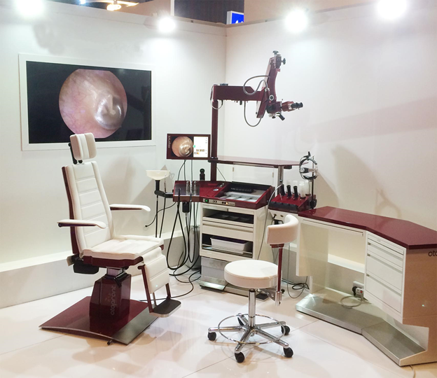 The Examination Room